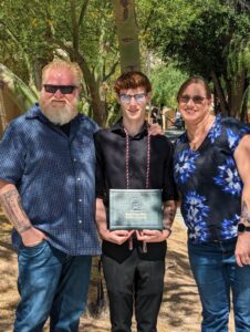 Amanda Greenwood Family