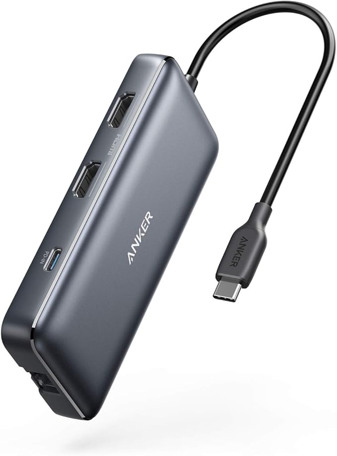 Anker Laptop Docking Station