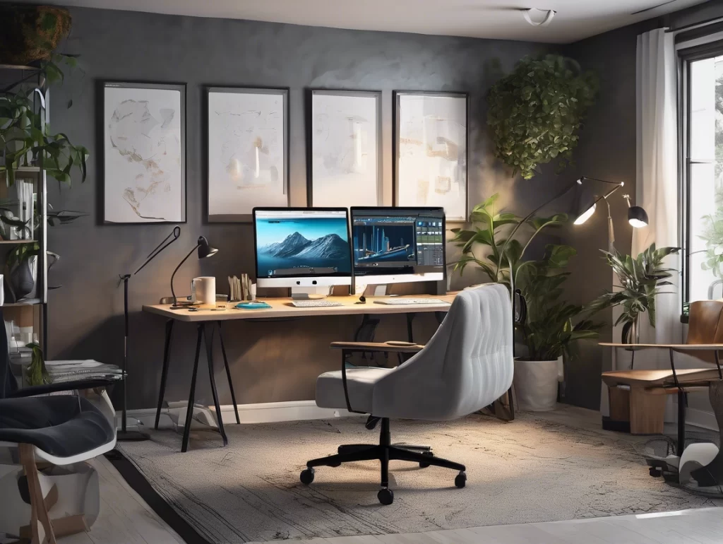 Home Office Must Haves