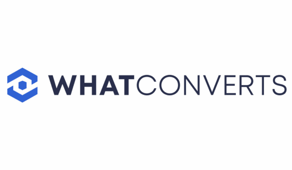WhatConverts Logo