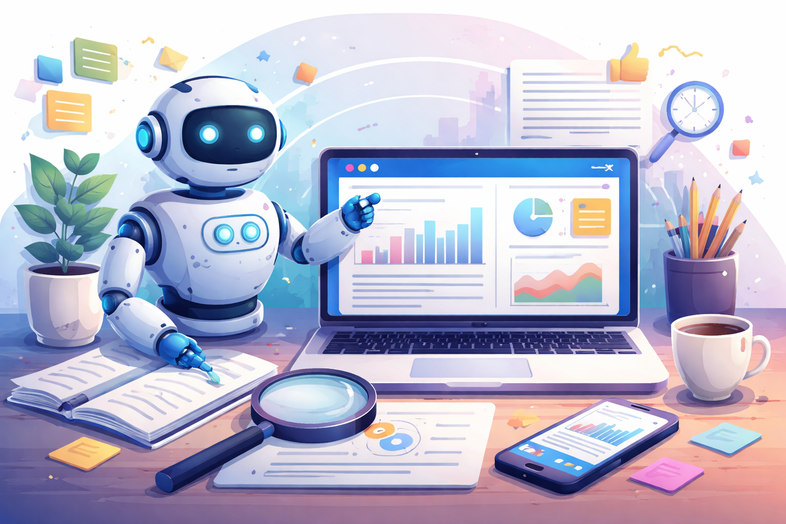 The Role of AI in Modern SEO