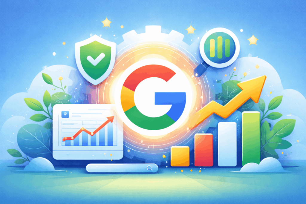 Google Algorithm Update