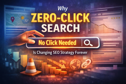Zero-click search impact on SEO