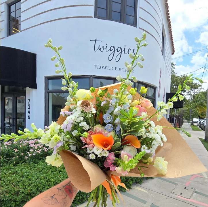 Handcrafted Floral Designs